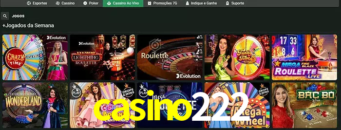 casino222 bet