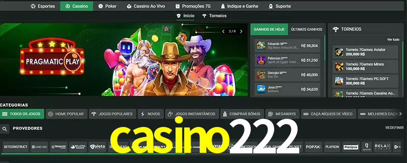 cassino casino222